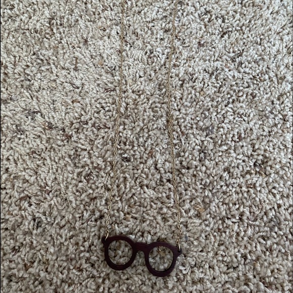Forever 21 Jewelry - Glasses Chain Necklace